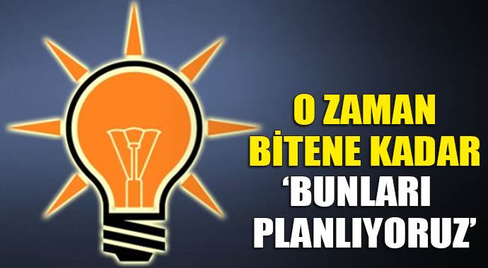 Akdoğan: Millete ne söz verdiysek yapacağız Akdoğan: Millete ne söz verdiysek yapacağız