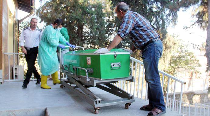Şanlıurfa'da 1 Suriyeli öldürüldü Şanlıurfa'da 1 Suriyeli öldürüldü