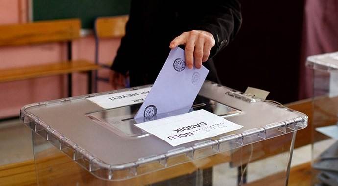 'Geçersiz oy' sayısında önemli düşüş
'Geçersiz oy' sayısında önemli düşüş
