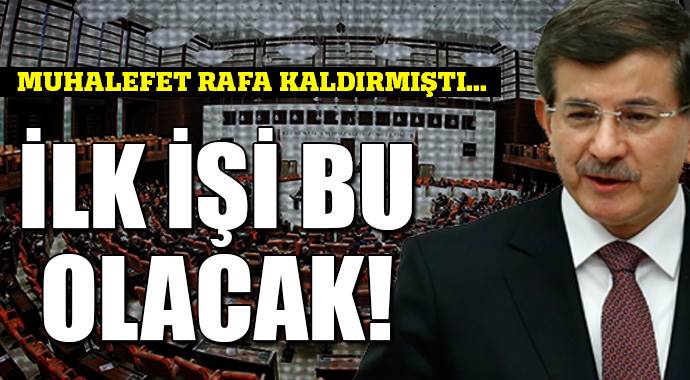 İlk görev sivil anayasa
İlk görev sivil anayasa