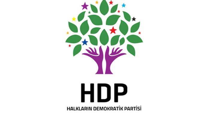 HDP bu illerde itiraz etti! HDP bu illerde itiraz etti!