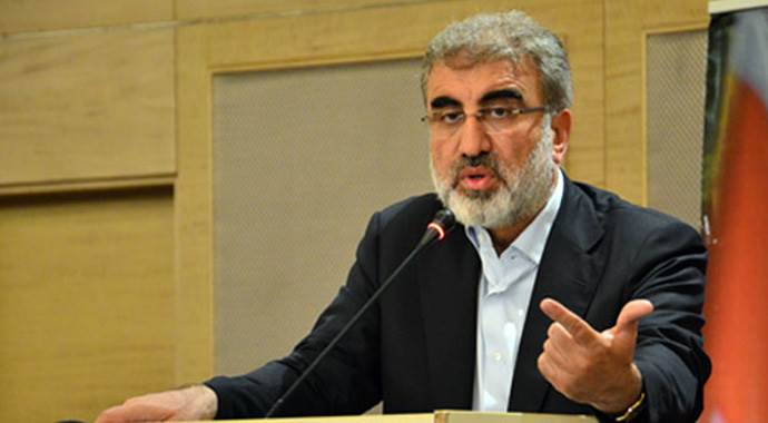 Taner Yıldız'dan sert çıkış! Taner Yıldız'dan sert çıkış!