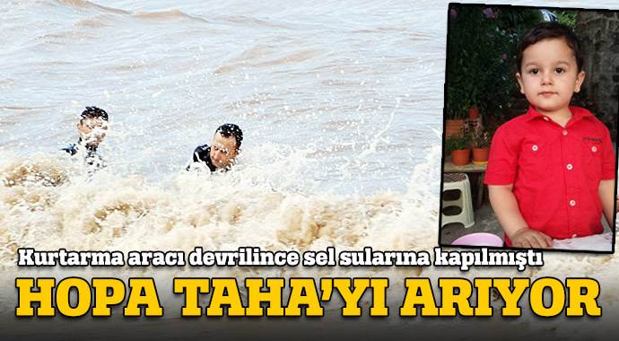 Hopa Taha'yı arıyor Hopa Taha'yı arıyor