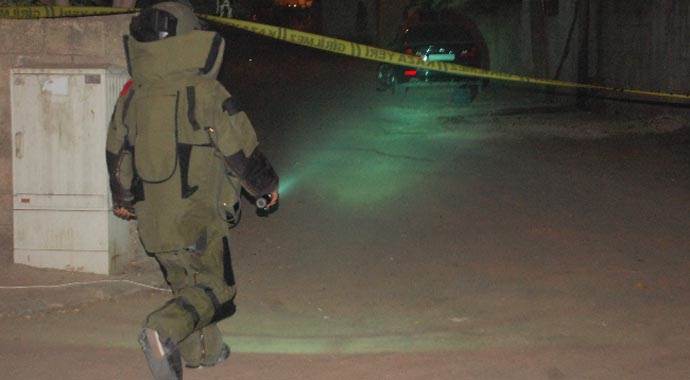 Adıyaman'da 'bomba' paniği! Adıyaman'da 'bomba' paniği!