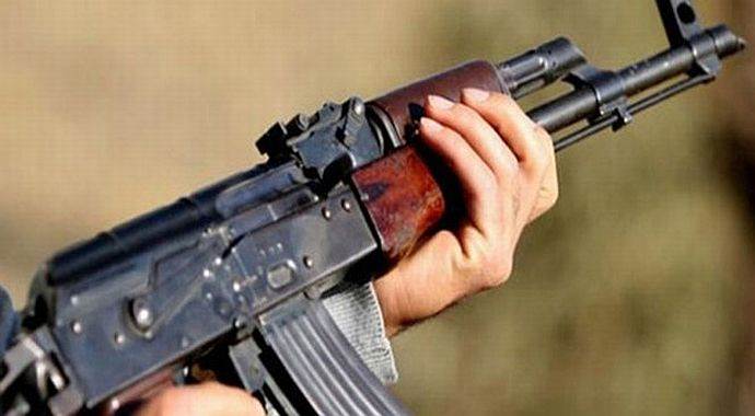 Hainler karakola saldırdı
Hainler karakola saldırdı