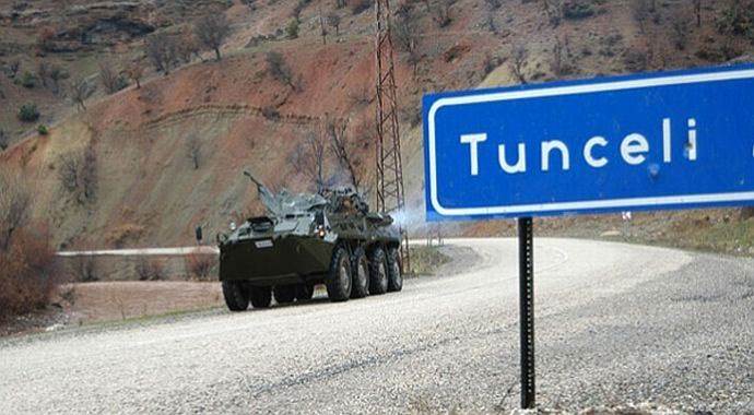 Saldırı sonrası Tunceli Valiliği'nden açıklama Saldırı sonrası Tunceli Valiliği'nden açıklama