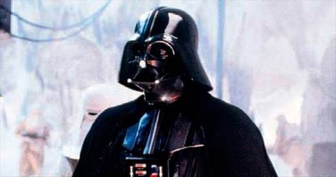 Dart Vader ismi, İzlanda&#039;da bir caddeye verildi
