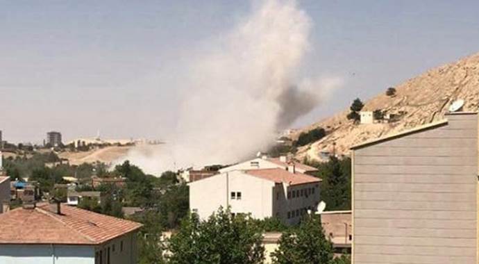 İki bomba daha bulundu
İki bomba daha bulundu