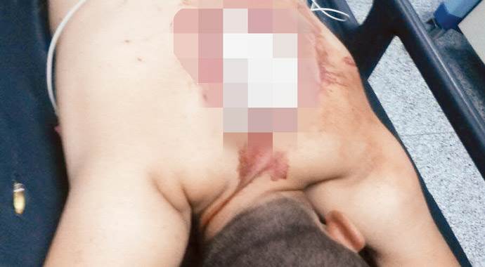 Düğün magandaları dehşet saçtı Düğün magandaları dehşet saçtı