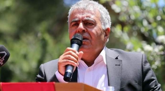 HDP&#039;li bakan: O projeyi durdurabiliriz!