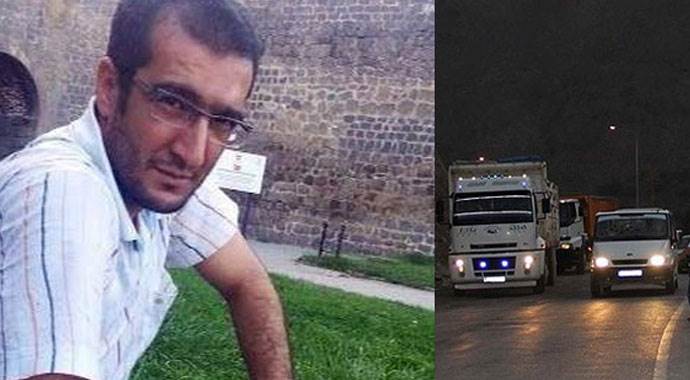 Yol kesen PKK&#039;lılar doktor öldürdü!