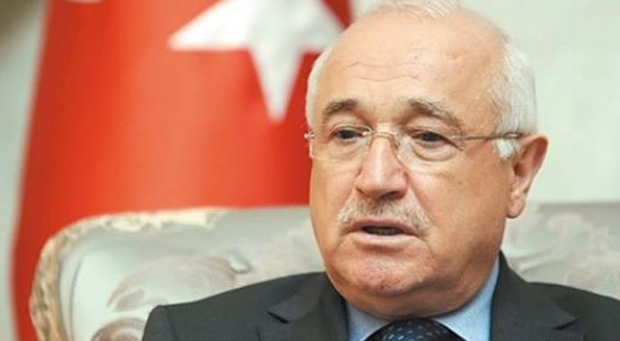 Cemil Çiçek&#039;ten çarpıcı açıklama!