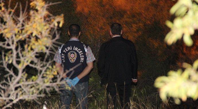 Konya&#039;da bir kişi ormanlık alanda ölü bulundu