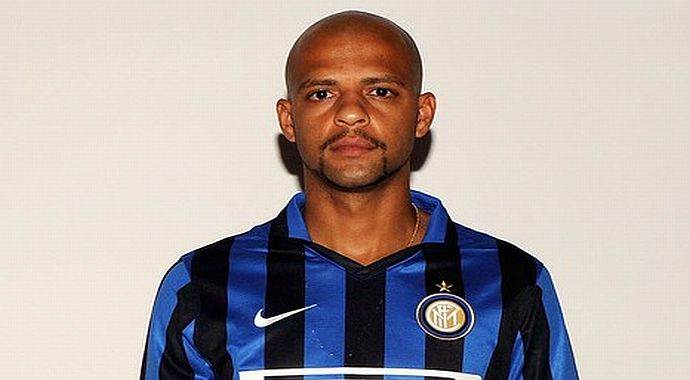 Felipe Melo: "Rüyam gerçek oldu" Felipe Melo: "Rüyam gerçek oldu"