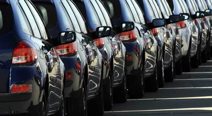 Otomotiv sektöründe üretimi arttı! Otomotiv sektöründe üretimi arttı!