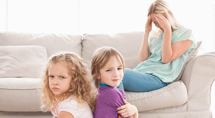 Annenin migreni çocuğun psikolojisini bozuyor
Annenin migreni çocuğun psikolojisini bozuyor