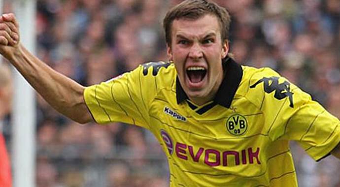 Grosskreutz: "Nuri ile konuştum..." Grosskreutz: "Nuri ile konuştum..."