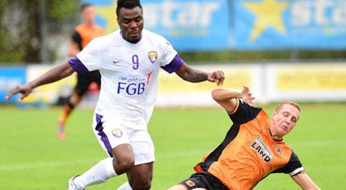 Fenerbahçe'ye Emenike'den 10 milyon euro gelecek Fenerbahçe'ye Emenike'den 10 milyon euro gelecek