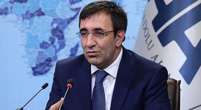 'Asıl sorun HDP'yi yönetenlerde'
'Asıl sorun HDP'yi yönetenlerde'