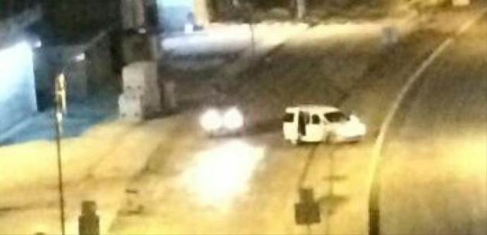 Nusaybin'de hain saldırı: 1 polis yaralı Nusaybin'de hain saldırı: 1 polis yaralı