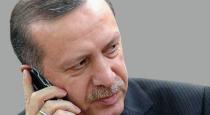 Erdoğan BM sekreteri ile görüştü Erdoğan BM sekreteri ile görüştü