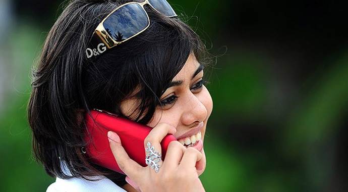 6 ayda 114,4 milyar dakika telefonla konuşuldu 6 ayda 114,4 milyar dakika telefonla konuşuldu