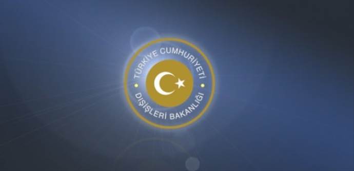 O hamle sonrası Türkiye'den İsrail'e uyarı O hamle sonrası Türkiye'den İsrail'e uyarı