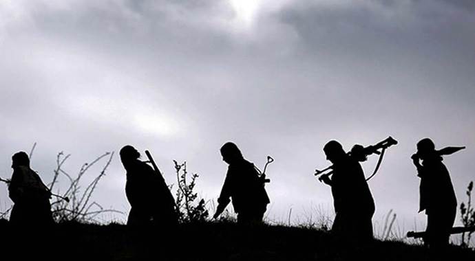 Yakalanan hainler birçok eylemde yer almış Yakalanan hainler birçok eylemde yer almış