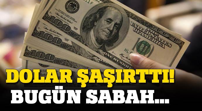 Borsa güne yükselişle başladı, dolar şaşırttı
Borsa güne yükselişle başladı, dolar şaşırttı