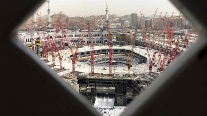 &#039;Mekke&#039;de devrilen vinç hatalı yerleştirildi&#039;
