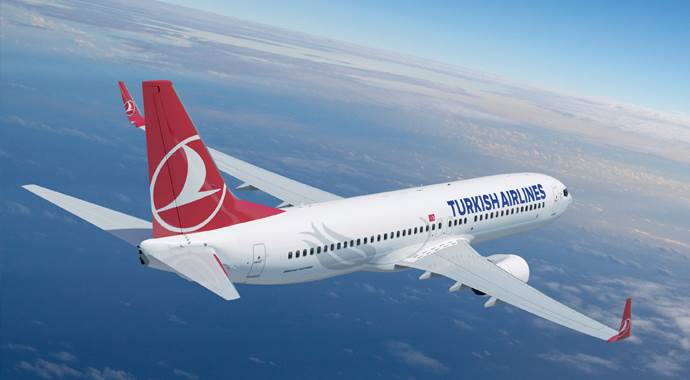 THY&#039;nin yolcu sayısı 40 milyonu aştı!