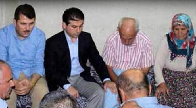 O kaymakama kötü haber!