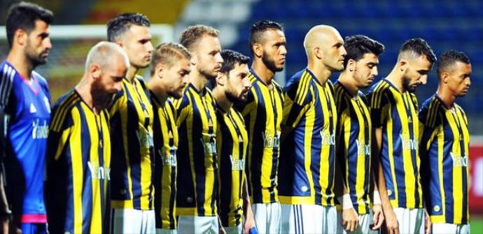 Fenerbahçe - Molde muhtemel 11'ler Fenerbahçe - Molde muhtemel 11'ler