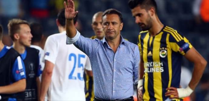 Pereira: Kafamızla oynamak yerine... Pereira: Kafamızla oynamak yerine...
