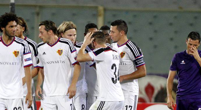 Basel son anda güldü Basel son anda güldü
