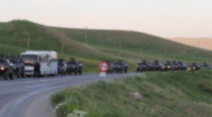 Tunceli'de yollar ulaşıma açıldı!
Tunceli'de yollar ulaşıma açıldı!