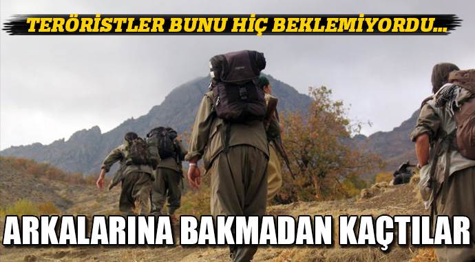 Siirt'te çatışma! Teröristler kaçtı
Siirt'te çatışma! Teröristler kaçtı