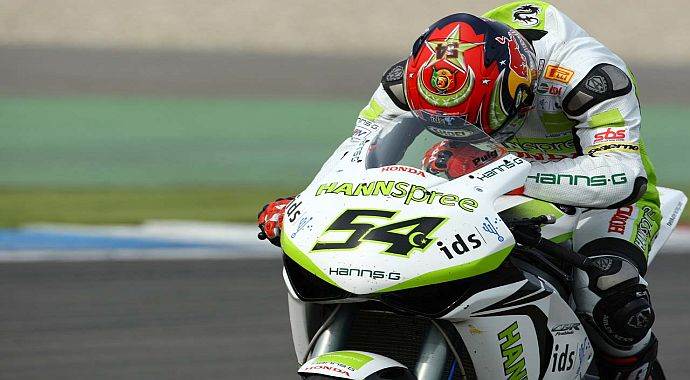 İspanya&#039;da ilk sıra Sofuoğlu&#039;nun