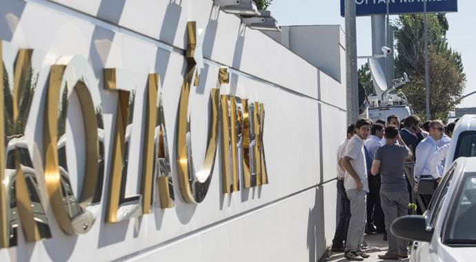 İpek yolu operasyonu