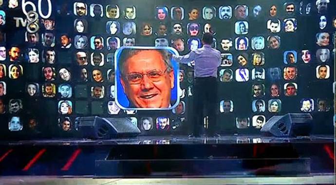 Rising Star&#039;da Aziz Yıldırım sürprizi
