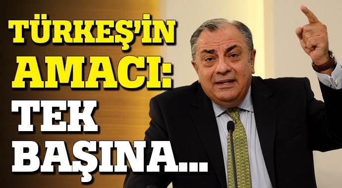 Tuğrul Türkeş: Tek başına iktidara gelmek için çalışacağız