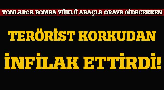 Hakkari'de büyük bir facianın eşiğinden dönüldü Hakkari'de büyük bir facianın eşiğinden dönüldü