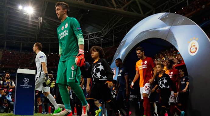 Muslera ve Hakan, Hamza Hamzaoğlu&#039;nun vazgeçilmezi oldu