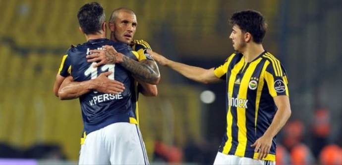 Fenerbahçe 15 maçtır kaybetmiyor