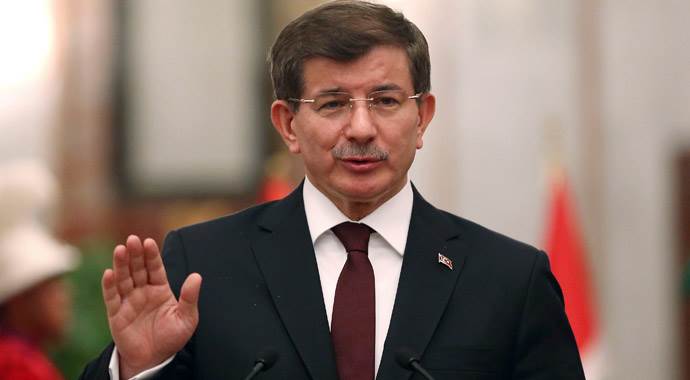 Davutoğlu açıkladı: 30 hyılın en etkin operasyonu
Davutoğlu açıkladı: 30 hyılın en etkin operasyonu