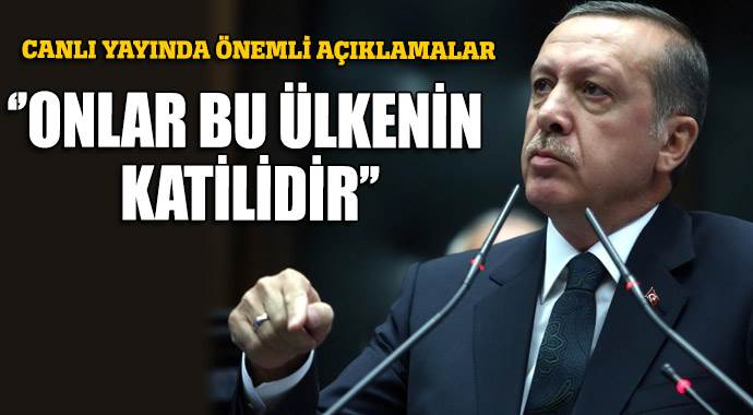 Cumhurbaşkanı Erdoğan&#039;dan önemli açıklamalar