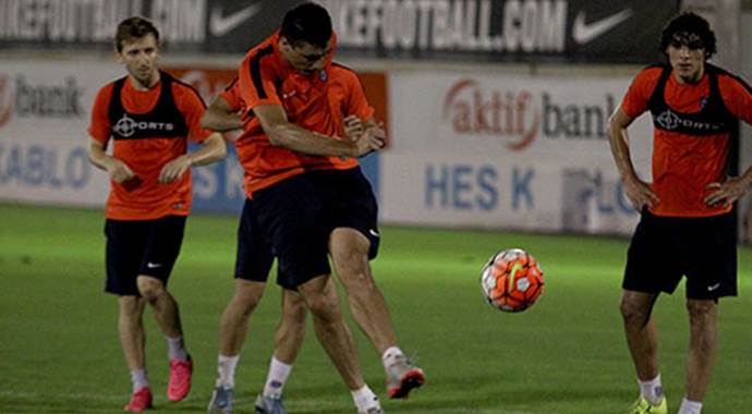 Şota'dan Cardozo esprisi! Şota'dan Cardozo esprisi!