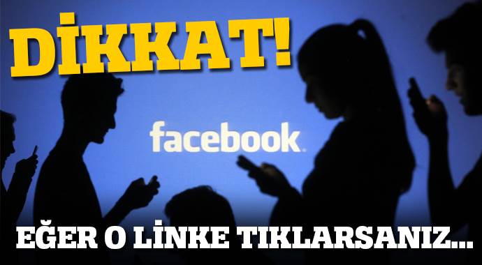 'Beğenmedim' butonuna dikkat! 'Beğenmedim' butonuna dikkat!