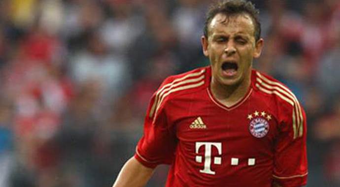 Brezilyalı Rafinha milli takım davetini reddetti! Brezilyalı Rafinha milli takım davetini reddetti!