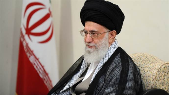 Hamaney'den ABD'ye suçlama
